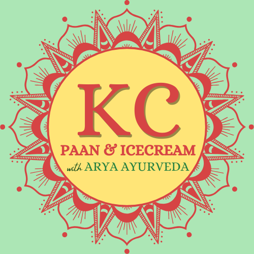 KC Paan & Icecream Logo